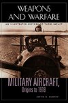 Military Aircraft, Origins to 1918