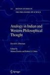 Analogy in Indian and Western Philosophical Thought