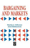 Bargaining and Markets