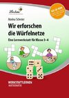 Wir erforschen die Würfelnetze (Set)