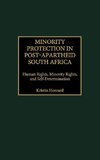 Minority Protection in Post-Apartheid South Africa