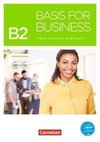 Basis for Business B2 - Kursbuch mit PagePlayer-App inkl. Audios und Videos