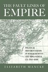 Mancke, E: Fault Lines of Empire