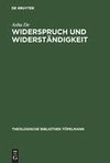 Widerspruch und Widerständigkeit