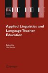 Applied Linguistics and Language Teacher Education