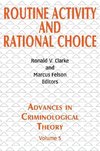 Felson, M: Routine Activity and Rational Choice