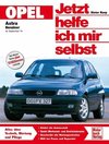 Opel Astra. Benziner ab September '91. Jetzt helfe ich mir selbst