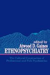 Ethnopsychiatry