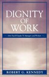 Dignity of Work