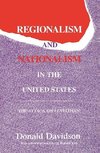 Davidson, D: Regionalism and Nationalism in the United State