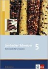 Lambacher Schweizer. 5. Schuljahr. Schülerbuch. Niedersachsen