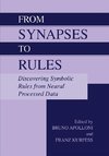 From Synapses to Rules