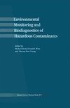 Environmental Monitoring and Biodiagnostics of Hazardous Contaminants