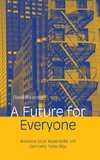 Maurrasse, D: Future for Everyone