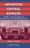 Appointing Central Bankers