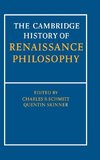 Camb Hist of Renaissance Philosophy