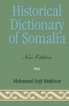 Historical Dictionary of Somalia