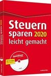 Steuern sparen leicht gemacht plus CD