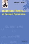 Quantum Theory as an Emergent Phenomenon