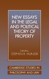 New Essays in the Legal and Political Theory of Property