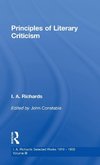 Principles of Literary Criticism V3