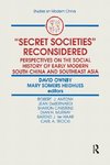 Secret Societies Reconsidered