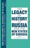 The International Politics of Eurasia