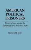 American Political Prisoners