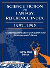 Science Fiction and Fantasy Reference Index, 19921995