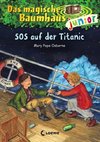 Das magische Baumhaus junior 20 - SOS auf der Titanic