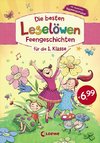 Die besten Leselöwen-Feengeschichten für die 1. Klasse