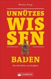 Unnützes Wissen: Baden