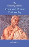 The Cambridge Companion to Greek and Roman Philosophy