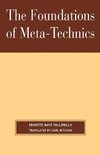 FOUNDATIONS OF META TECHNICS          PB