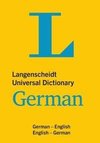 Langenscheidt Universal Dictionary German