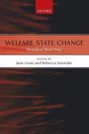 Welfare State Change