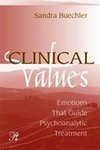 Buechler, S: Clinical Values