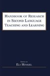 Handbook of Research in Second Language Teaching and Learning