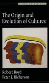 Boyd, R: Origin and Evolution of Cultures