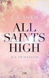 All Saints High - Die Prinzessin