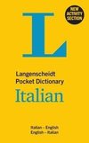 Langenscheidt Pocket Dictionary Italian