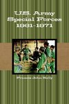 U.S. Army Special Forces 1961-1971