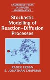 Stochastic Modelling of Reaction-Diffusion Processes