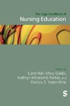 The Sage Handbook of Nursing Education