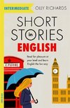 Short Stories in English  for Intermediate Learners