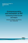 Entrepreneurship and Innovation at MIT