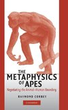 The Metaphysics of Apes