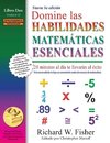 Domine las Habilidades Matematicas Esenciales