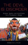 The Devil is Disorder