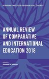 Annual Review of Comparative and International Education 2018